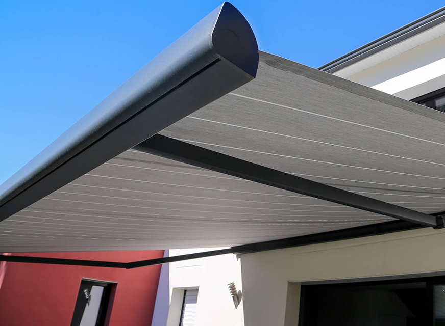 pergola neuve