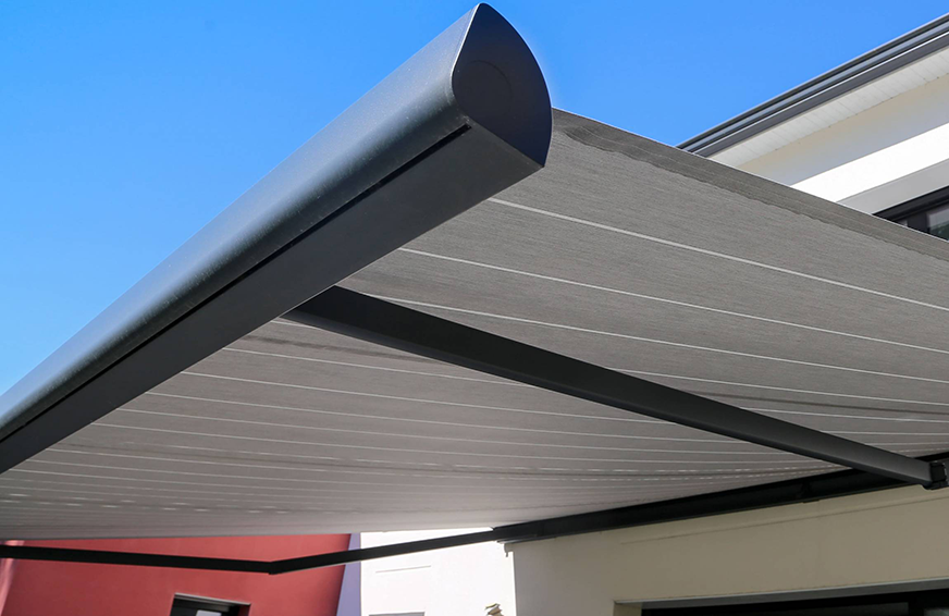 pergola neuve